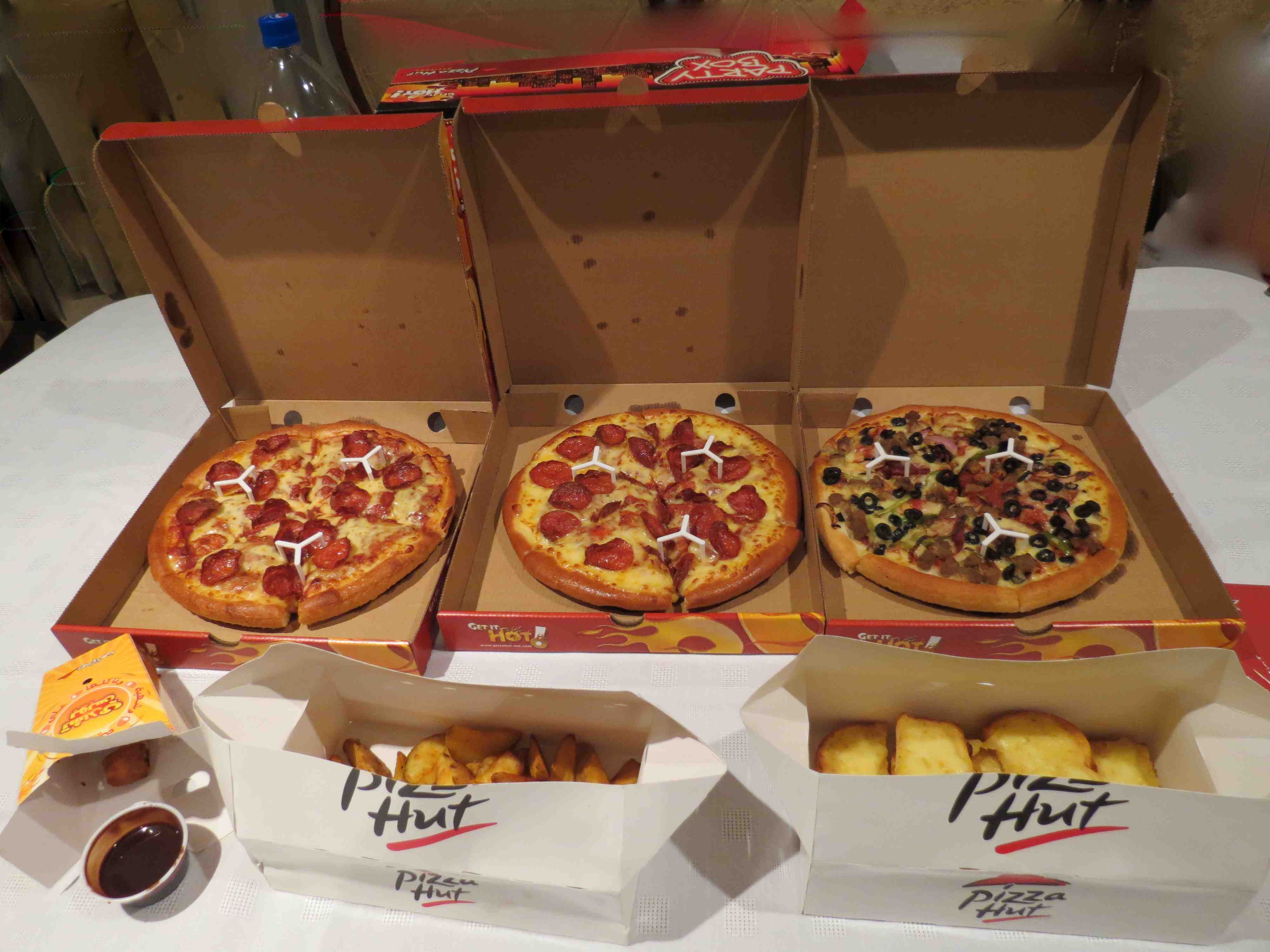 фото упаковки пиццы в фото 55